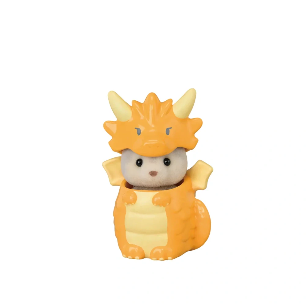 Sylvanian Families Baby zvířátka v pohádkových kostýmech 40. výročí