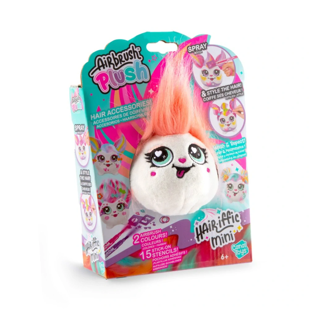 Alltoys Airbrush Hair'iffic Mini 1-Pack