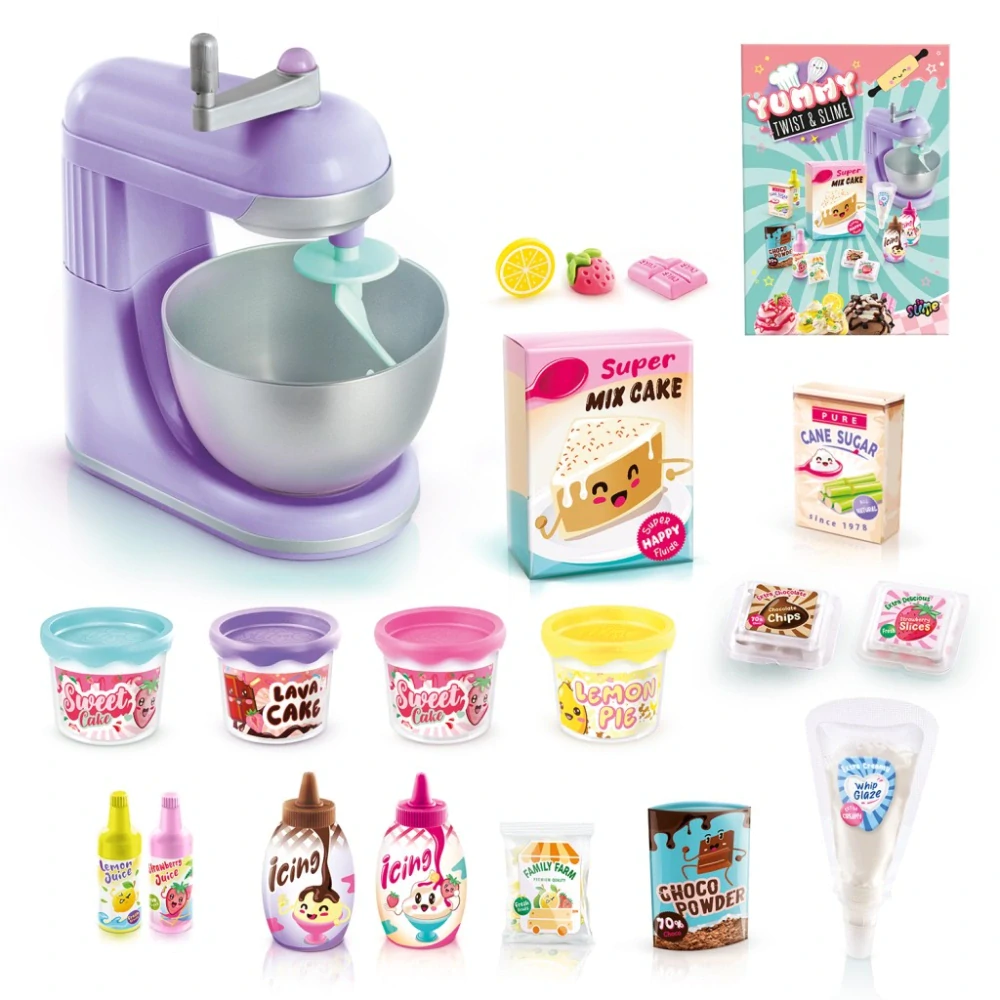 EPEE So Slime Hnětač těsta Yummy Twist & Slime