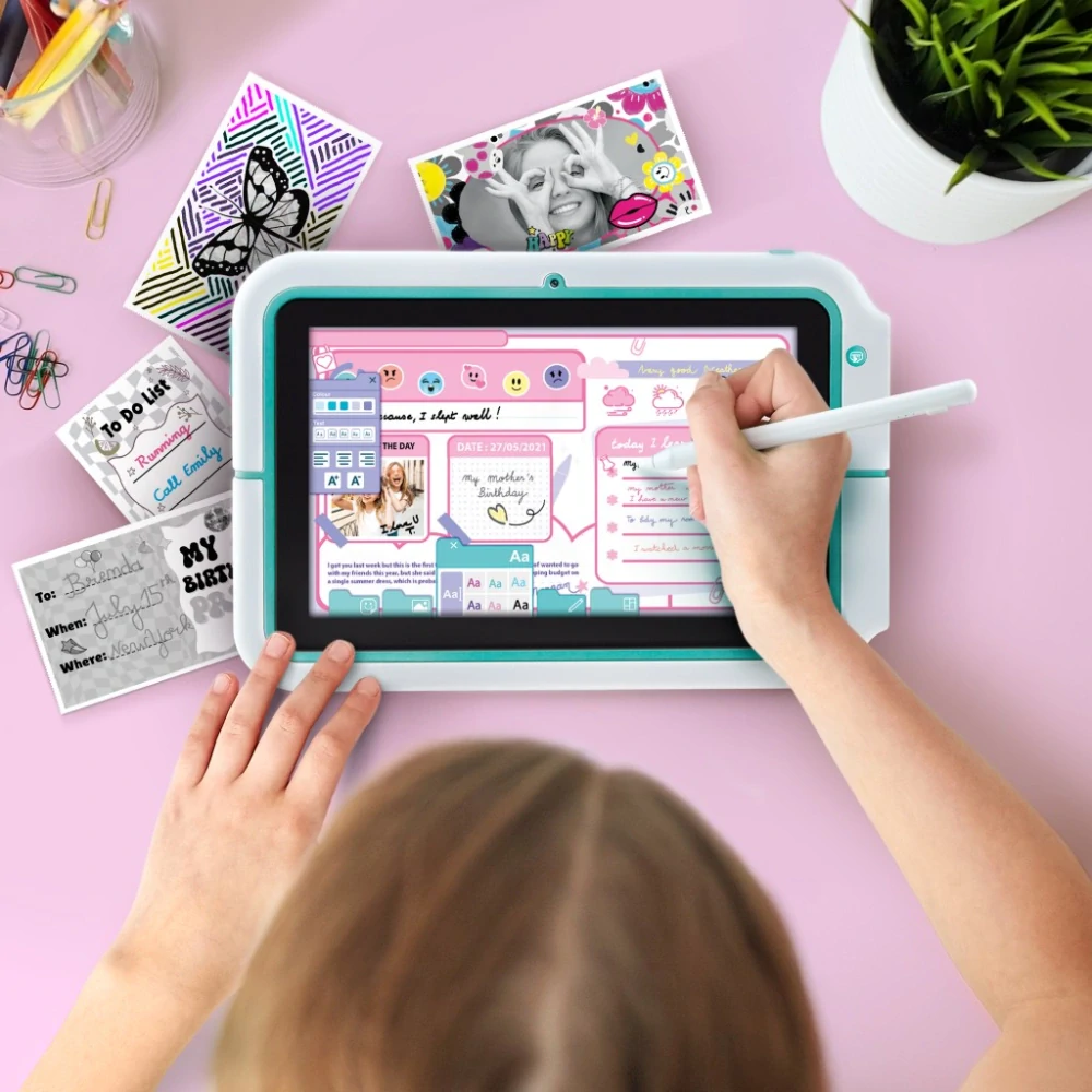 EPEE Creator - Tablet s tiskárnou 6v1