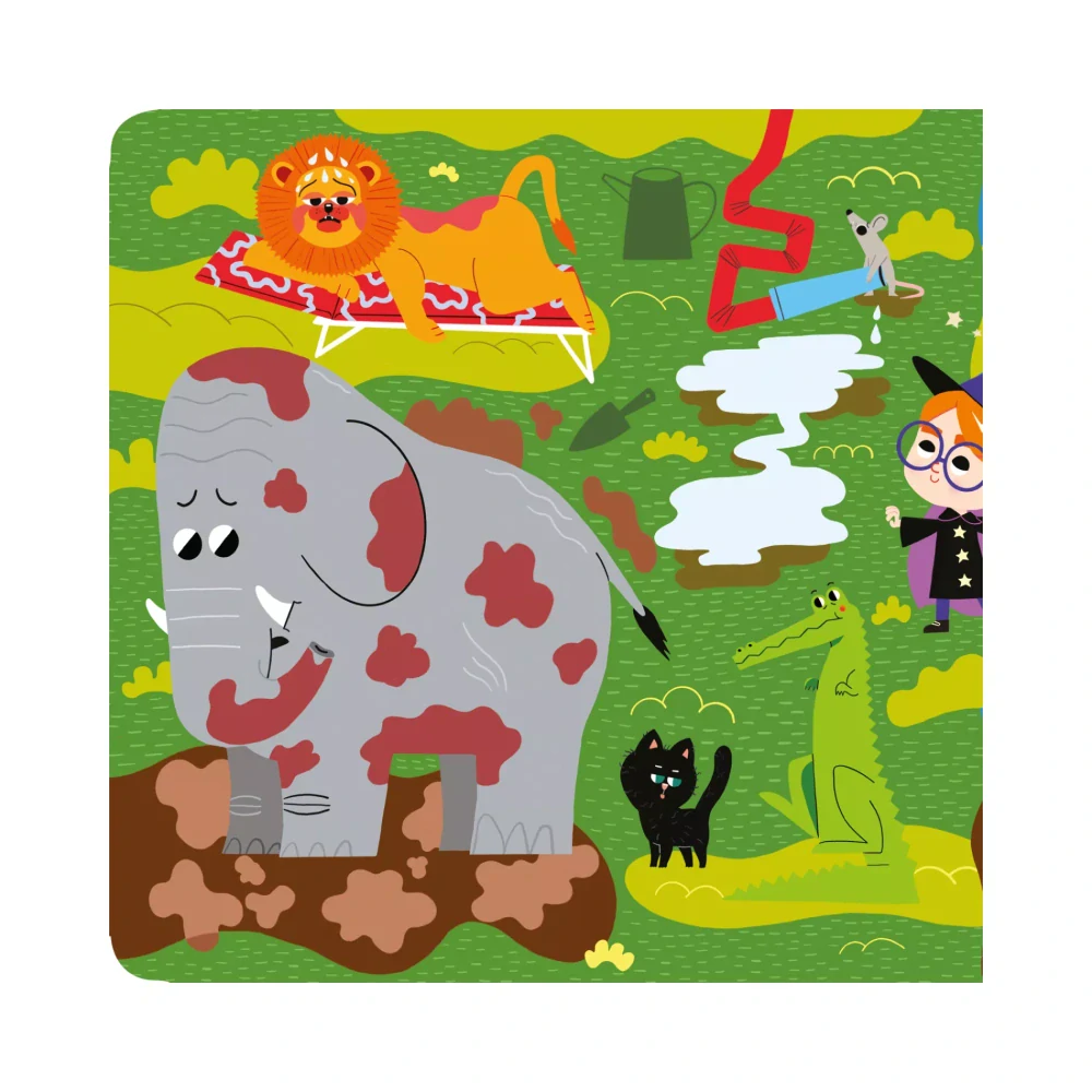 Albi Kouzelné čtení Kniha My First Book of Opposites