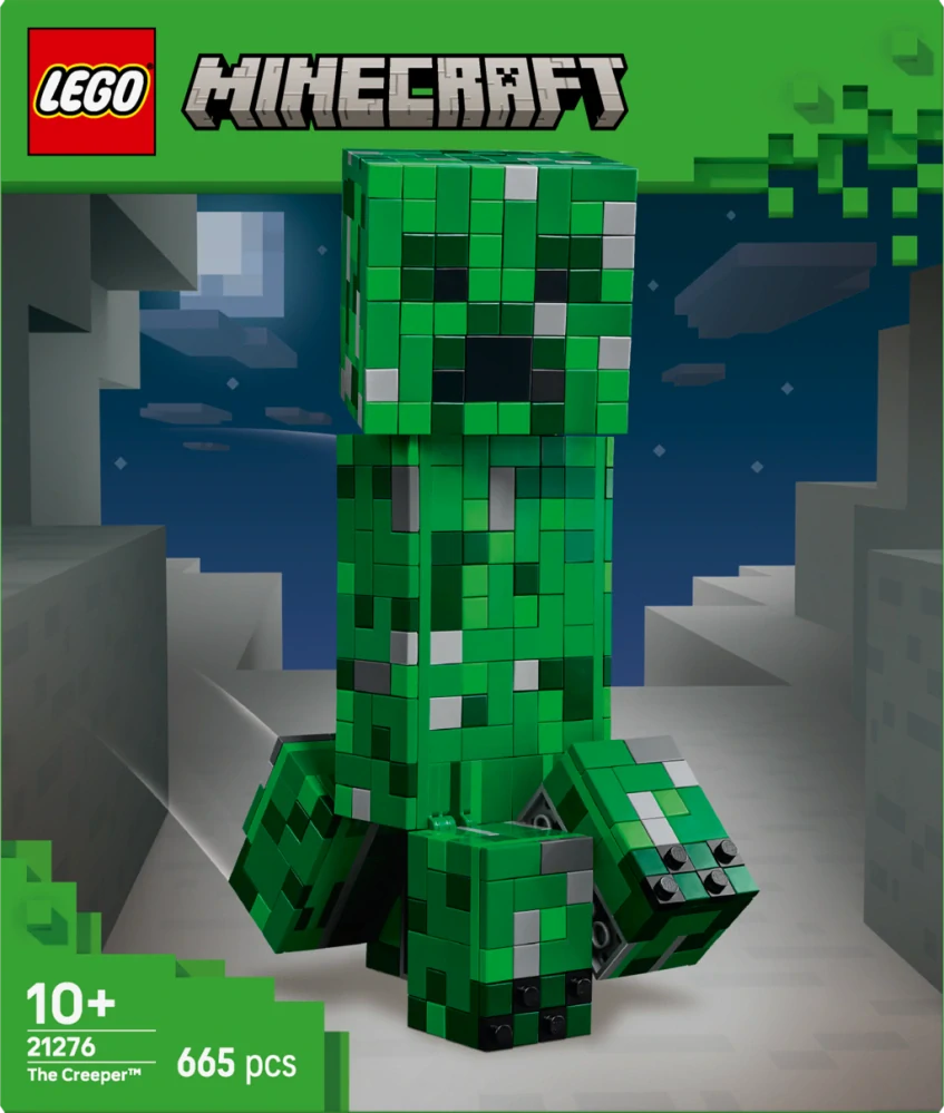 LEGO® Minecraft® 21276 The Creeper™