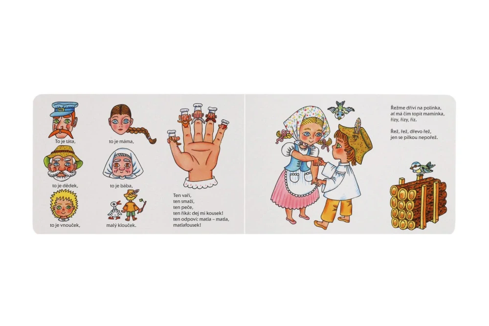 Albatros Knížka Šiju boty do roboty CZ