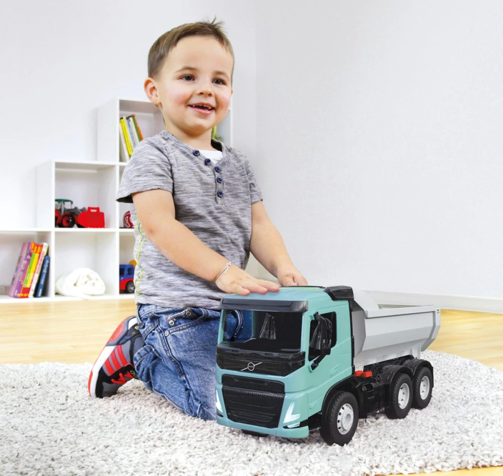 Lena Worxx Volvo sklápěč, okrasný kartón