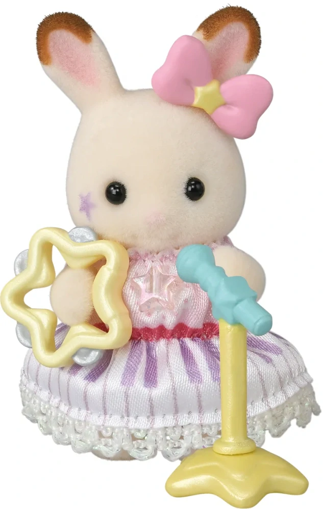 Sylvanian Families Baby zvířátka koncertují
