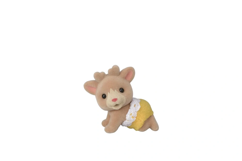 Sylvanian Families Dvojčata sobi