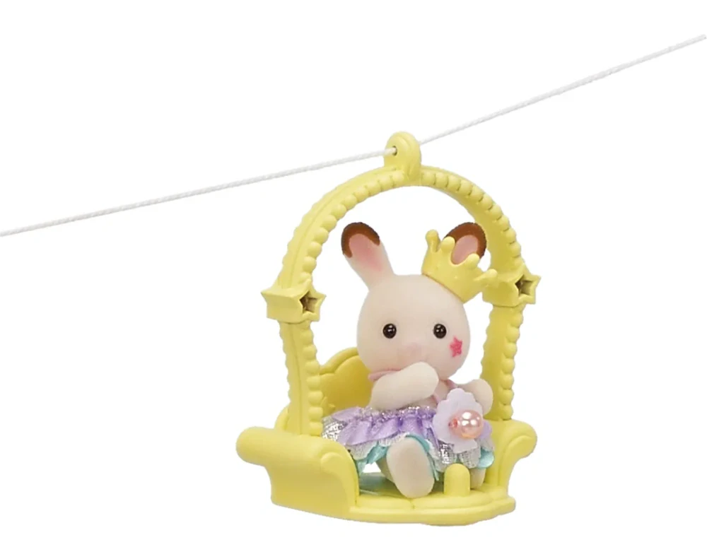 Sylvanian Families Velký palác Malých mořských víl