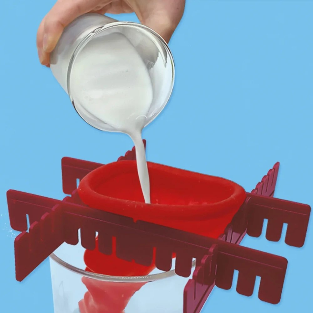 SES Odlévání a malování - kočka se třpytkami