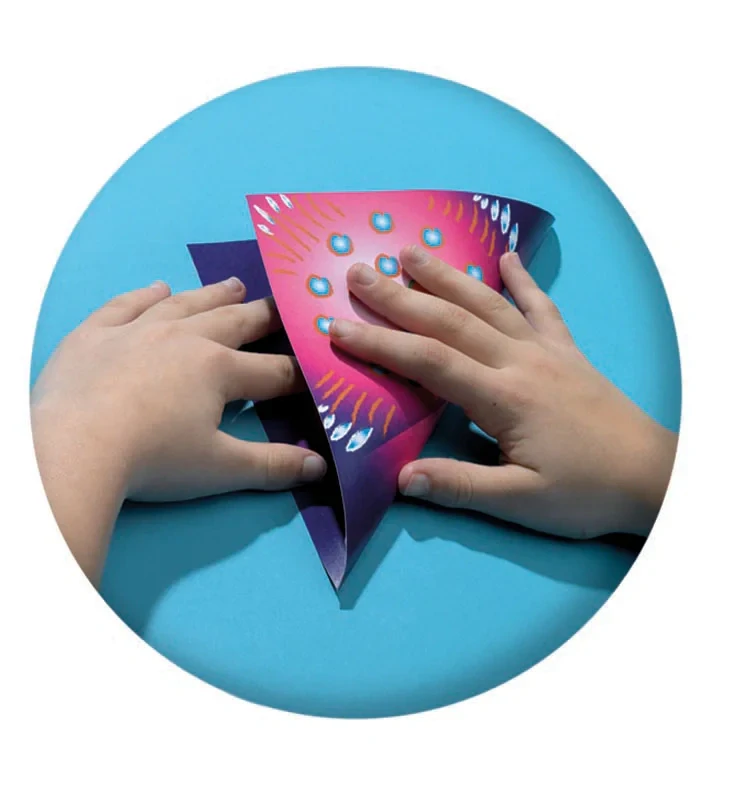 SES Origami - zvířátka