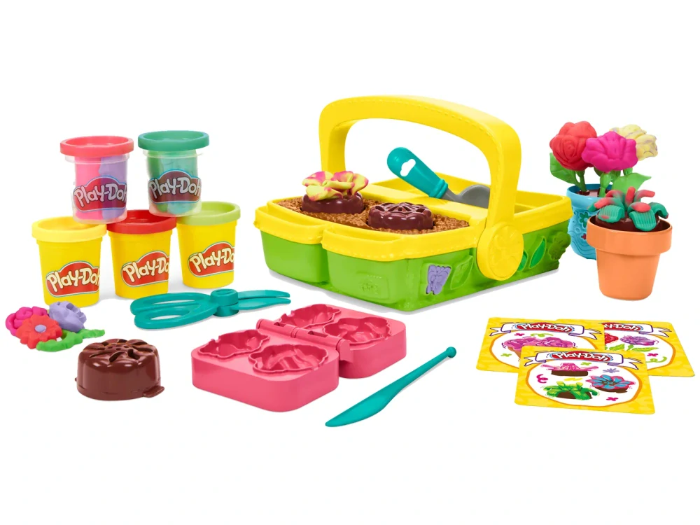 HASBRO - Play-Doh Kvetoucí květiny