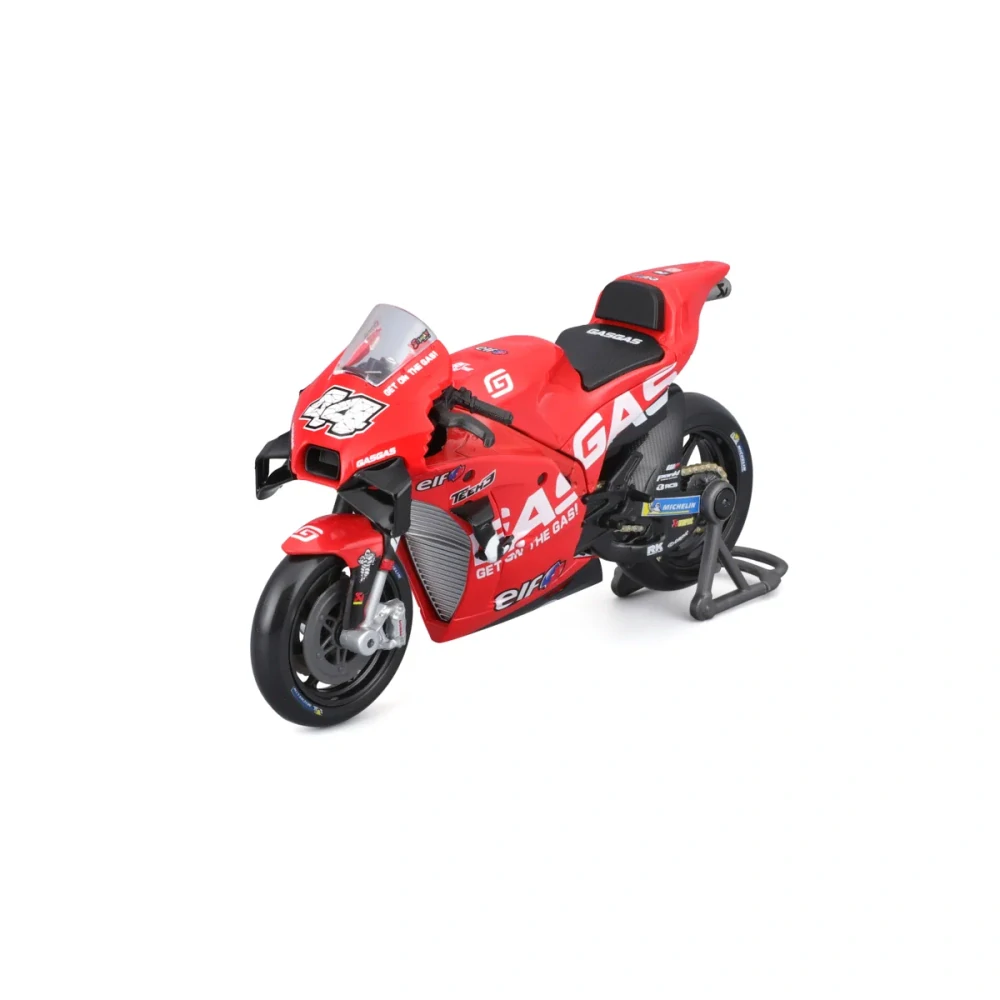 Maisto - Motocykl, GASGAS Factory Racing Tech3 2023, 44 Pol Espargaro, 1:18