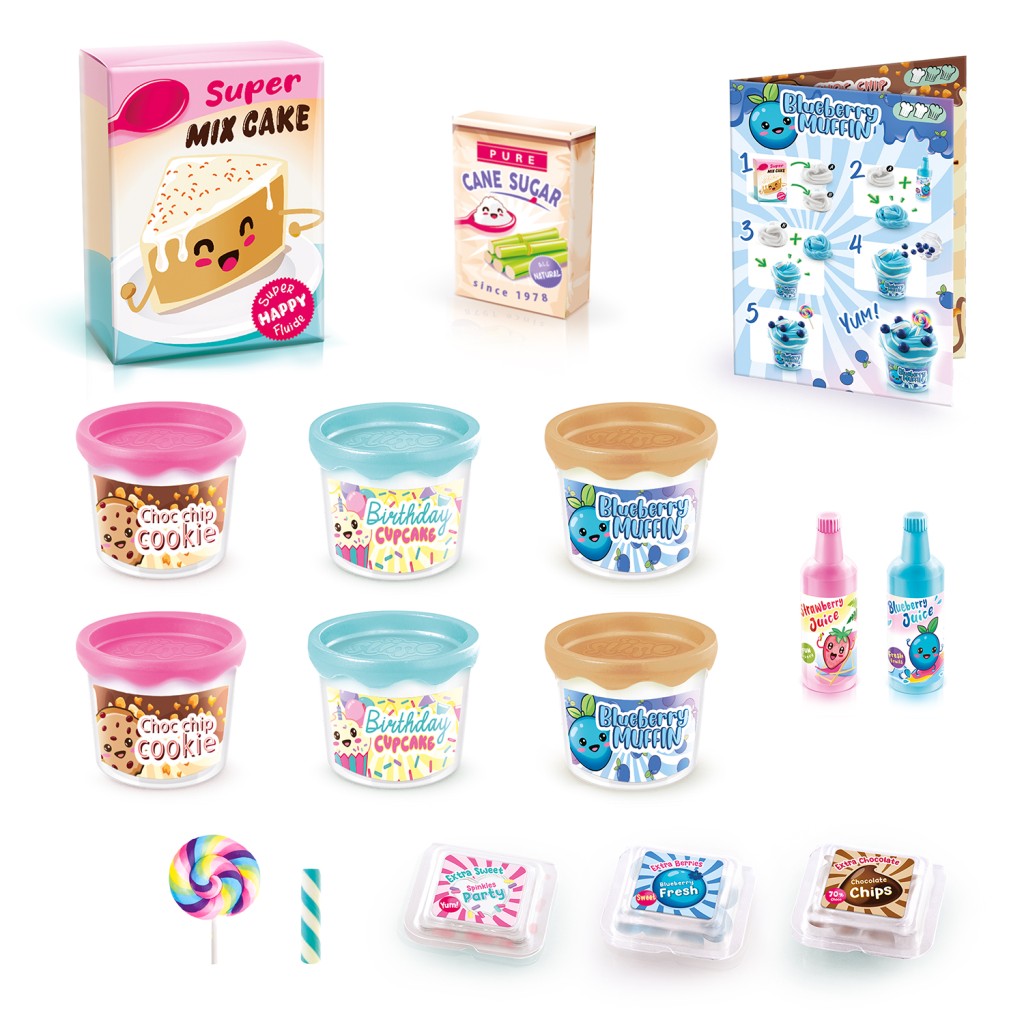 Epee So Slime Sada Yummy Twist & Slime