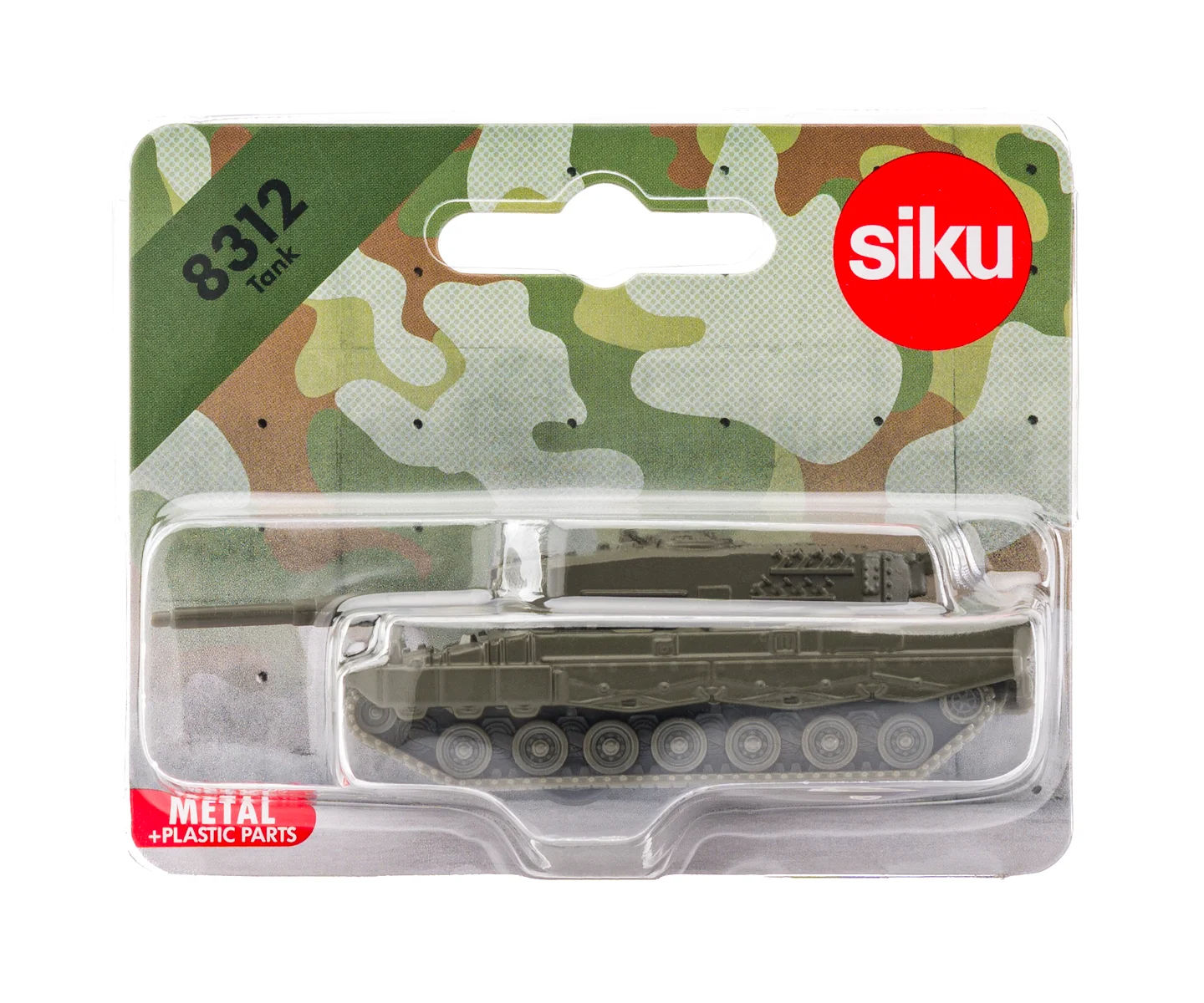 SIKU 8312 Military - Tank