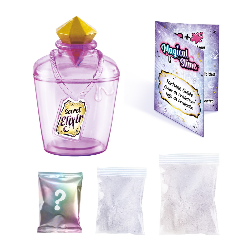 EPEE So Slime So Slime Magický elixír – lektvar