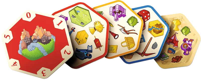 Asmodee Dobble Catan