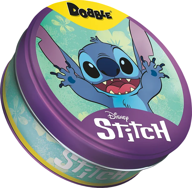 Asmodee Dobble Stitch