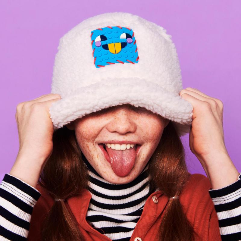 LEGO DOTS 41955 Ozdobná nášivka