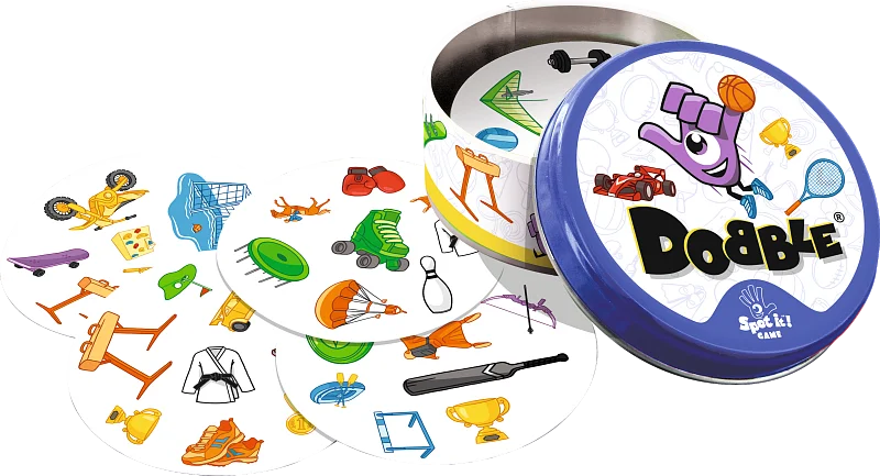 Asmodee Dobble Sport