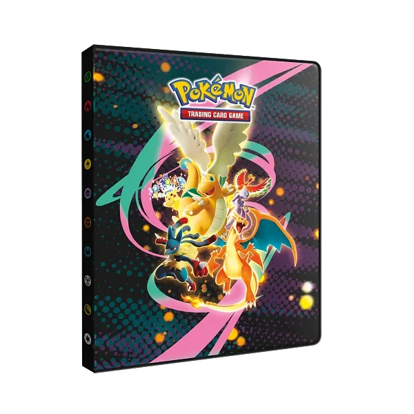 Pokémon UP: ME02.5 - A4 album na 252 karet