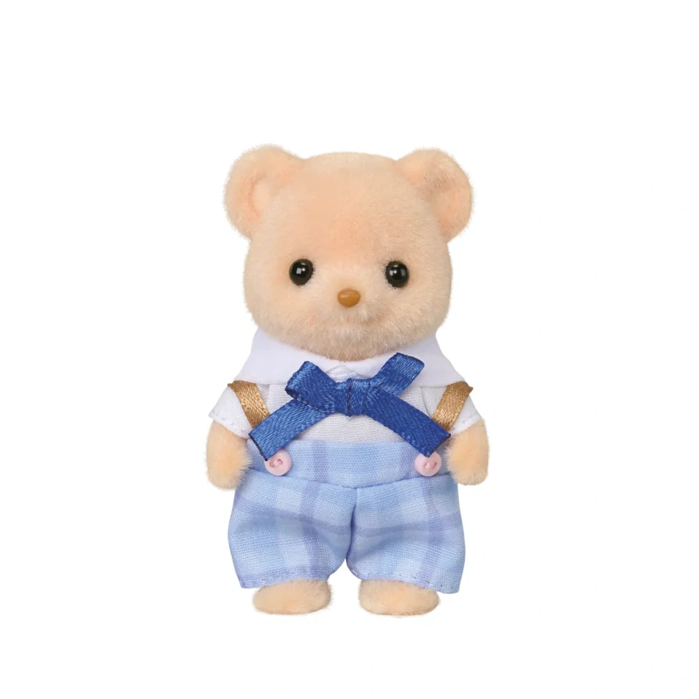 Sylvanian Families Sušenkoví medvídci sestra a bratr na pikniku