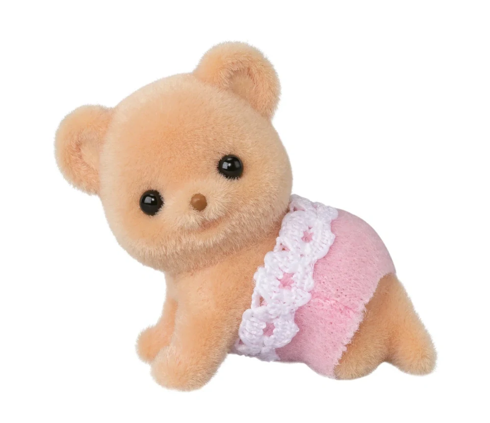 Sylvanian Families Dvojčata sušenkoví medvídci s motorkou