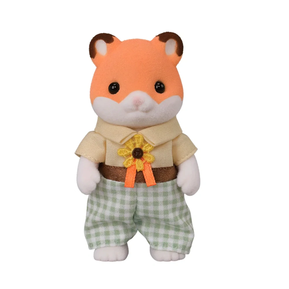 Sylvanian Families Rodina křečků