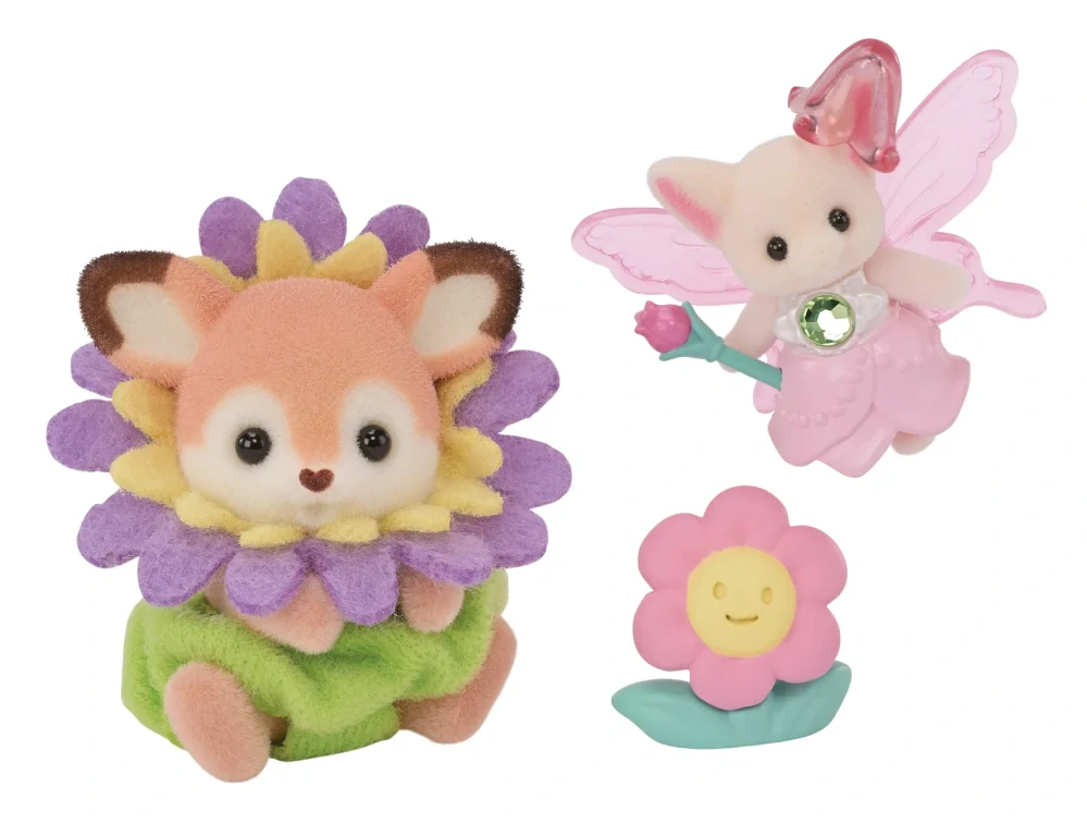 Sylvanian Families Pohádková věž