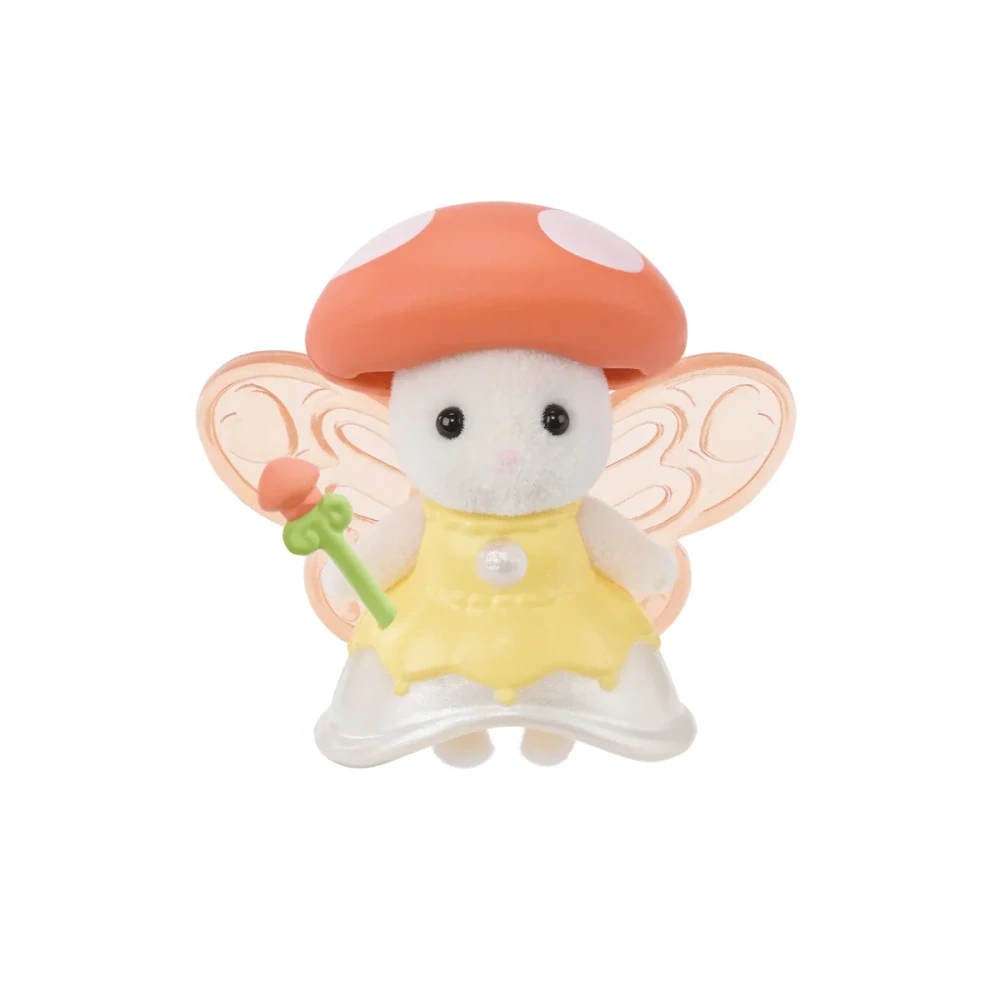 Sylvanian Families Pohádkový houbový domeček