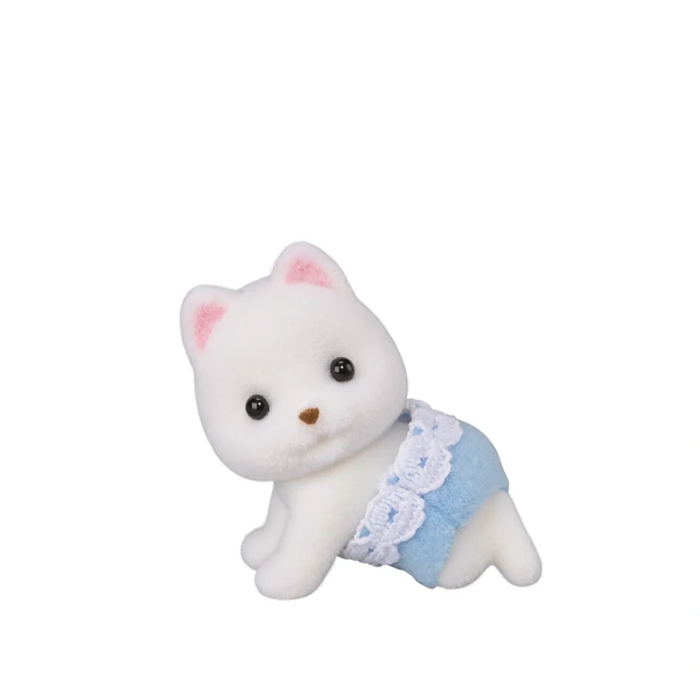 Sylvanian Families Pomeranian dvojčata baby