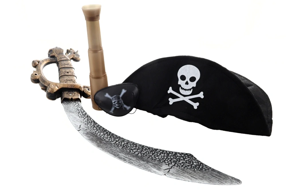 Lamps Kostým pirát 1