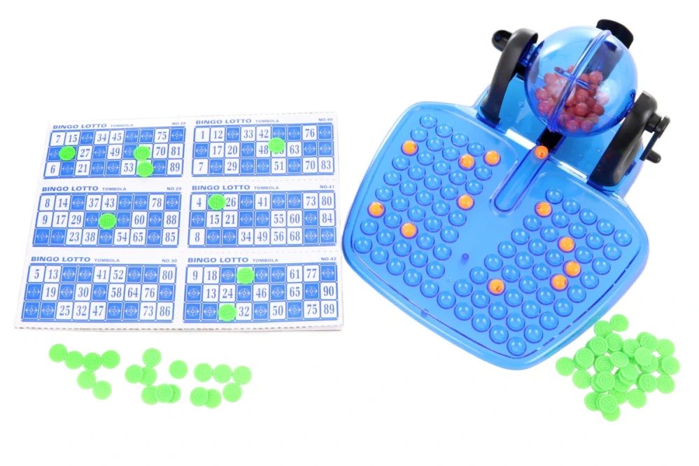 Lamps Hra Bingo