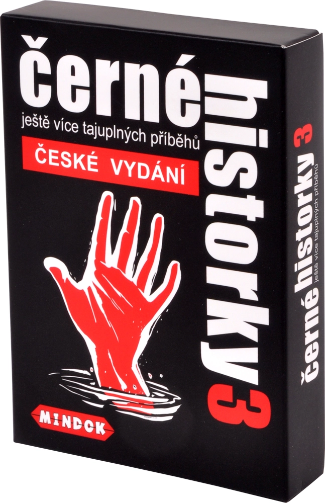 Mindok Černé historky 3