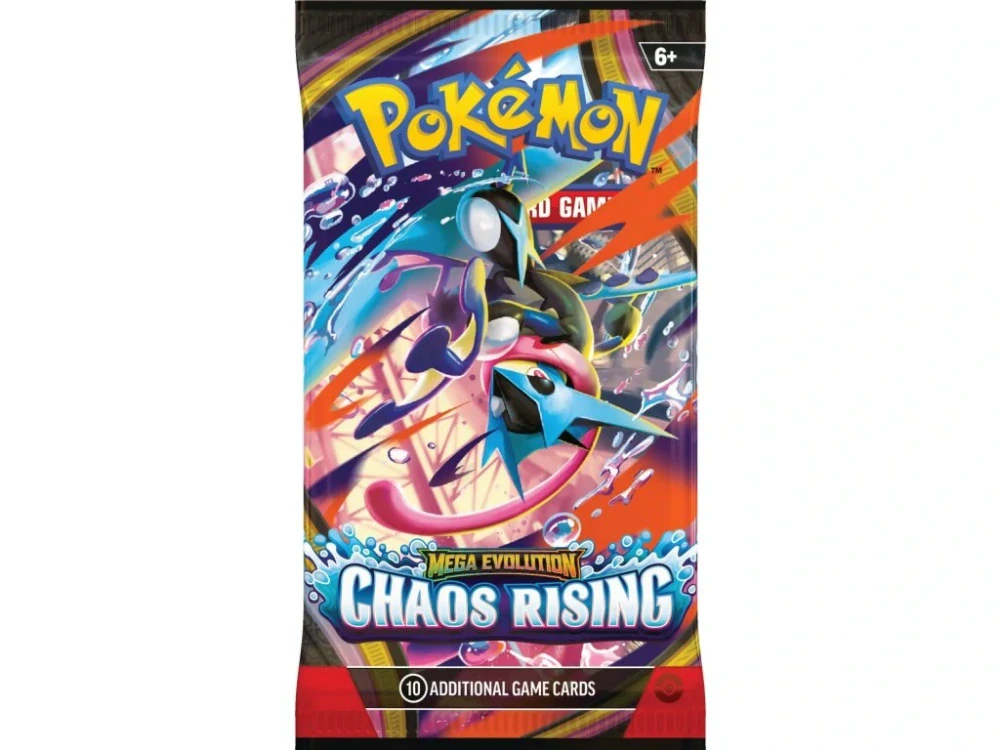 Pokémon TCG: ME04 – Chaos Rising - Booster Box