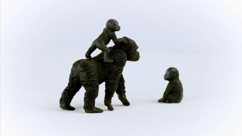 Schleich Gorilí rodina
