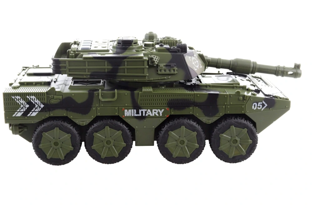 Lamps Tank na baterie