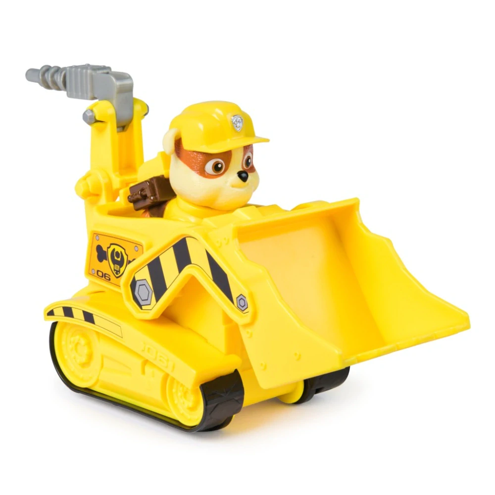 Spin Master Tlapková patrola základní vozidlo Rubble