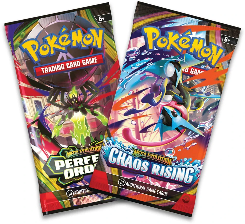 Pokémon TCG: Lumiose City Mini Tin - Display 10 ks