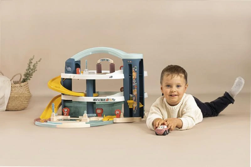 Smoby LS Garáž velká