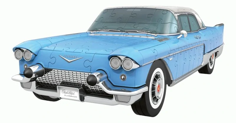 Ravensburger Iconics: Cadillac Eldorado Brougham