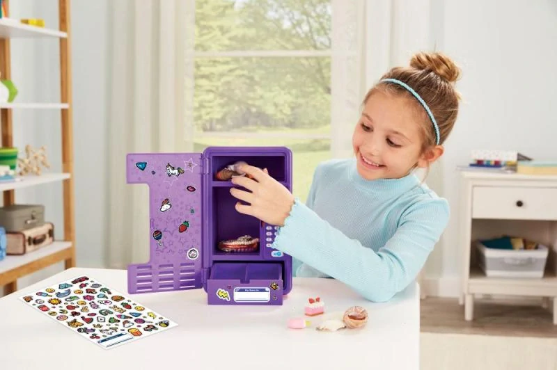 Vtech Supertajný maxi trezor CZ - růžový