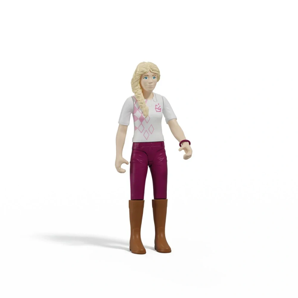 Schleich 42792 Sofiin mycí box pro koně
