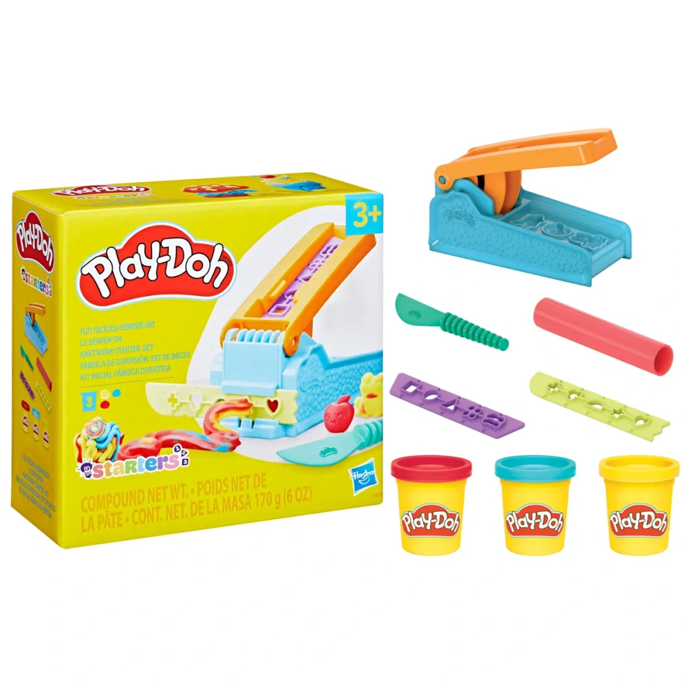 HASBRO - Play-Doh Startovací fabrika zábavy
