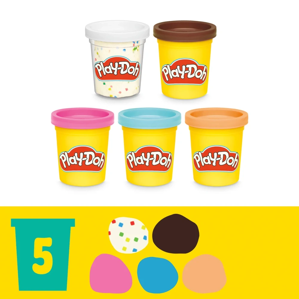 HASBRO - Play-Doh Koblihová dílna