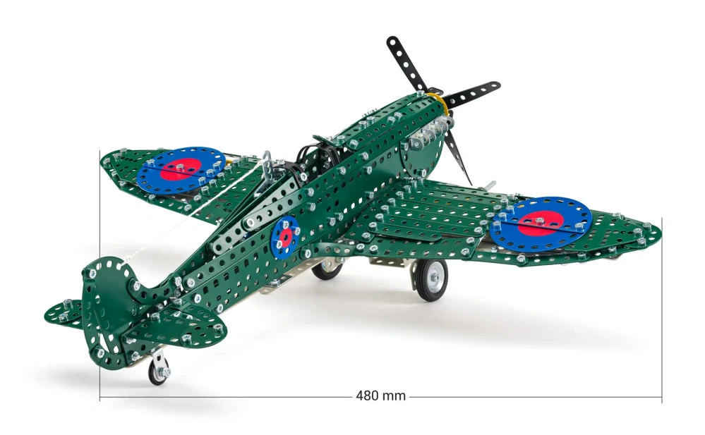 Merkur - Letoun Spitfire MK IX
