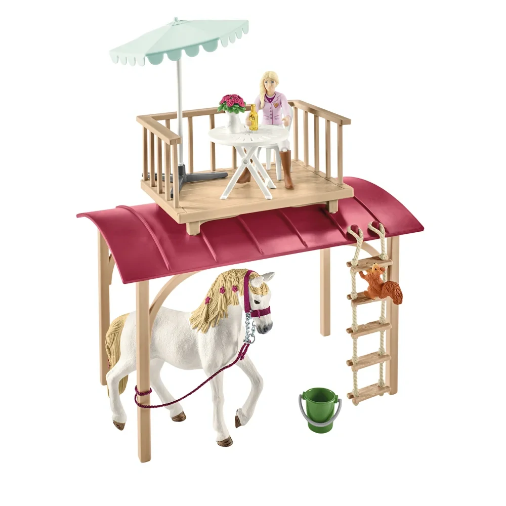 Schleich 42593 Karavan pro kamarádská setkání, new