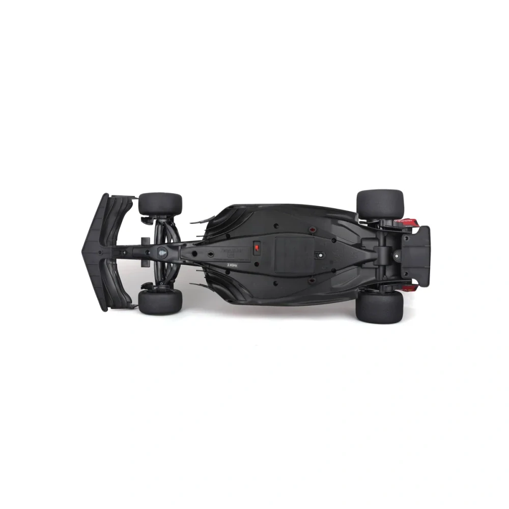 Maisto RC - 1:10 RC FORMULE RACING FERRARI SF-23 (16 Charles Leclerc) se zvuky, XTR, 2,4 GHz, USB