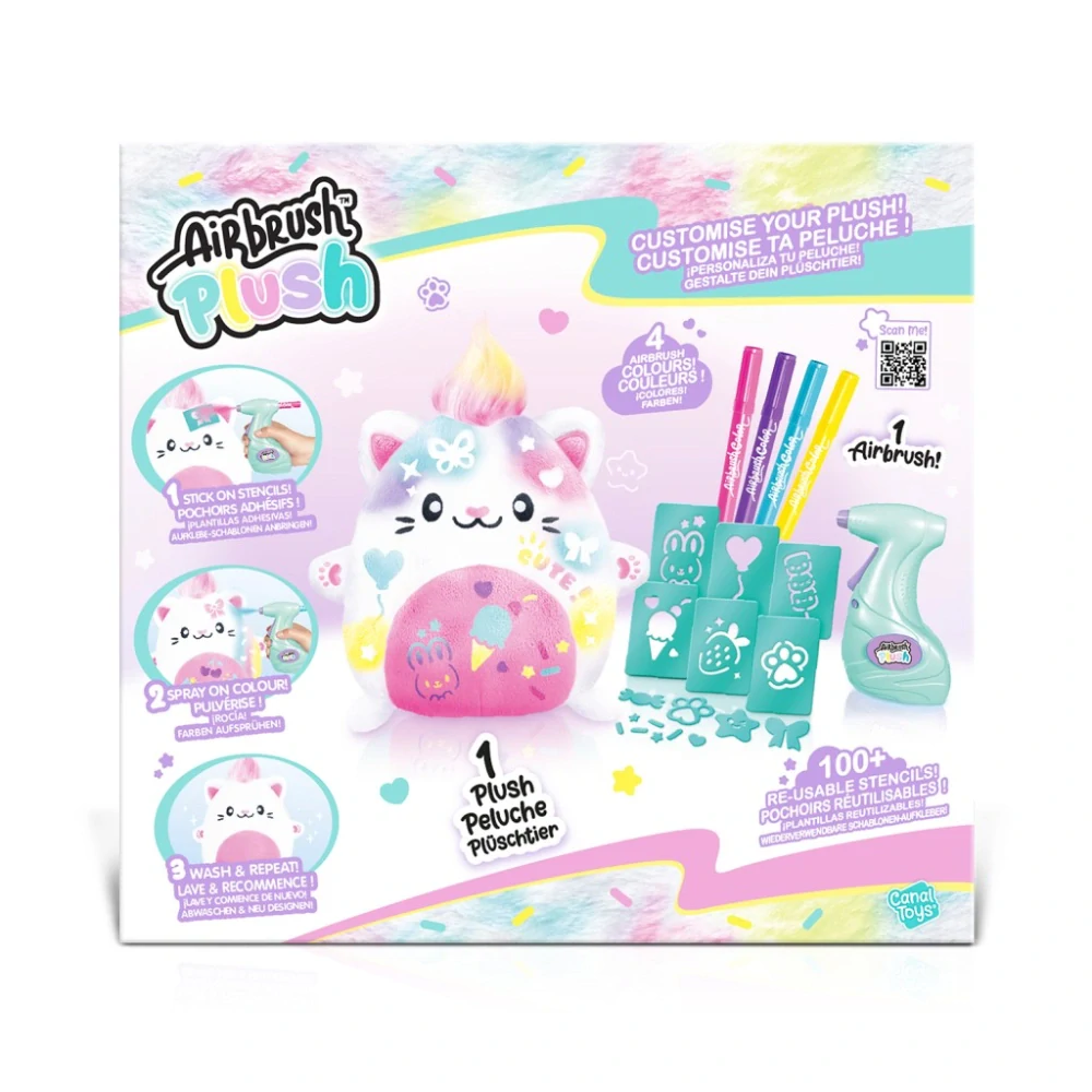 Epee Airbrush studio - Kawaii Kočka