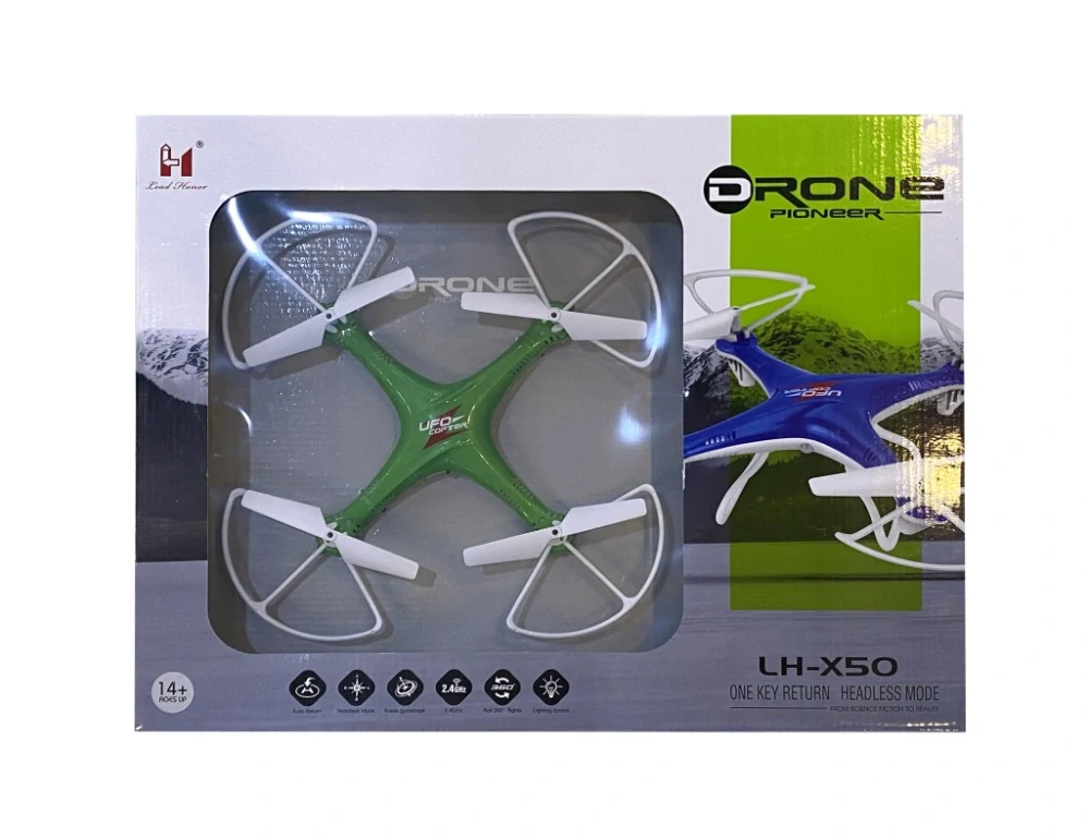 Alltoys Dron Pioneer assort.