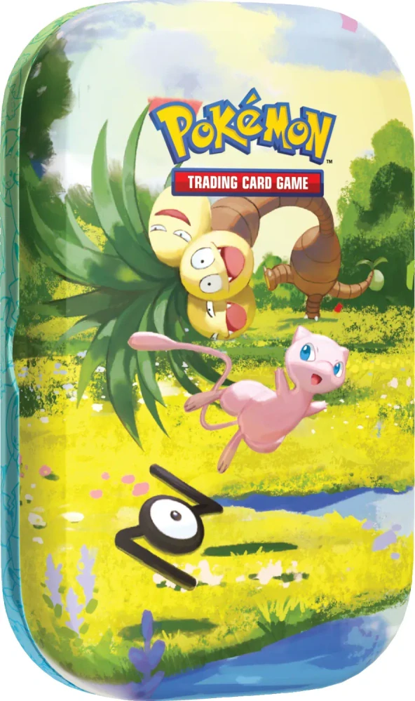 Pokémon TCG: 30th Celebration Mini Tin