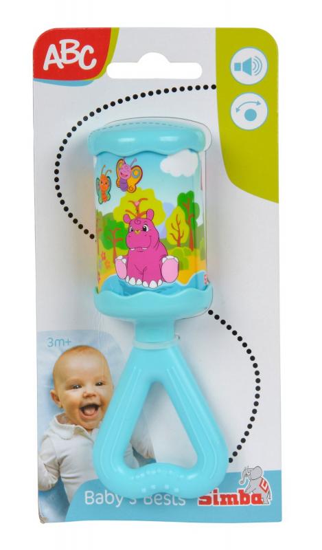 Simba Chrastítko Kling-Klang, 15 cm, 3 druhy